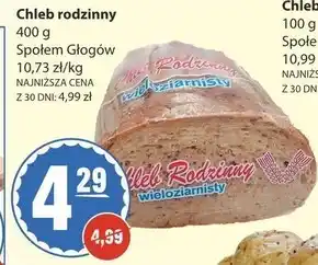 Społem Chleb społem oferta