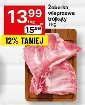 Delikatesy Centrum Żeberka oferta