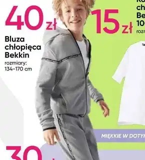 Pepco Bluza chłopięca bekkin oferta