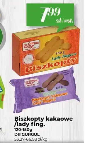 Biszkopty gurgul