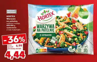 Kaufland HORTEX Warzywa na patelnię 400/450 g oferta