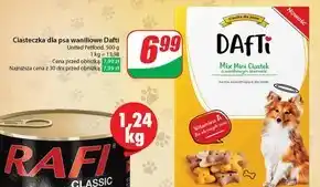 Dino Ciasteczka dla psa witamina oferta
