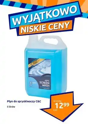 Action Płyn do spryskiwaczy b-ready oferta