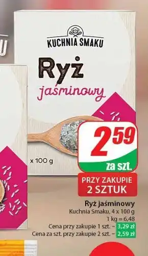 Dino Ryż kuchnia smaku oferta