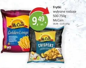 Passa Mccain 1.2.3 fries original frytki 750 g oferta