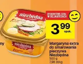 Delikatesy Centrum Margaryna niezbędna oferta
