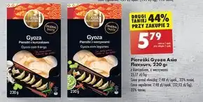 Biedronka Pierożki asia flavours oferta
