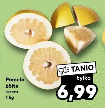Kaufland Pomelo żółte 1 kg oferta