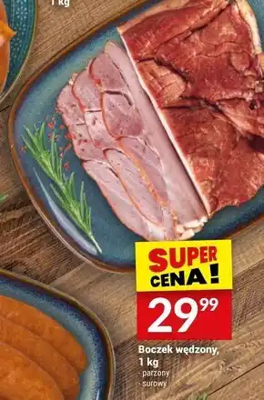 Twój Market Boczek wędzony oferta