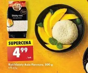 Biedronka Ryż asia flavours oferta