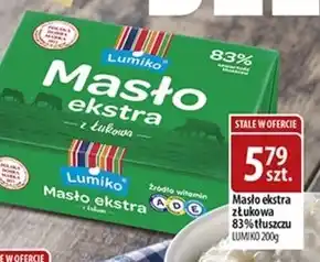 Masło lumiko