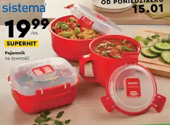 Biedronka sistema Pojemnik na żywność oferta