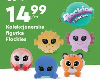 Biedronka Kolekcjonerska figurka Flockies oferta