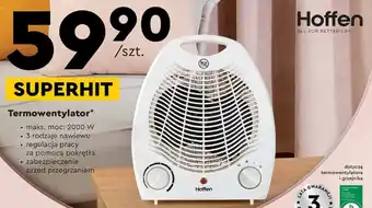 Hoffen Termowentylator