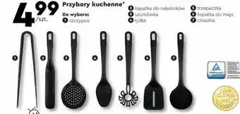 Biedronka Przybory kuchenne oferta