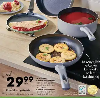 Biedronka Rondel lub patelnia oferta
