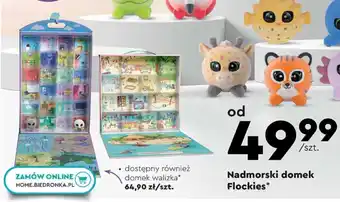 Biedronka Nadmorski domek Flockies oferta