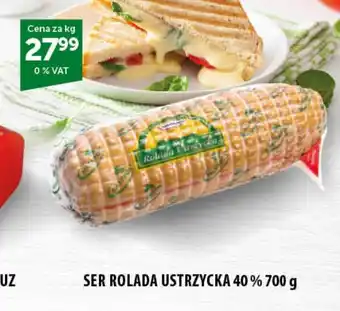 Eurocash Cash & Carry SER ROLADA USTRZYCKA 40% 1 kg oferta