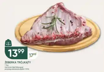 Chata Polska ŻEBERKA TRÓJKĄTY 1 kg oferta