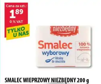 Eurocash Cash & Carry SMALEC WIEPRZOWY NIEZBĘDNY 200 g oferta