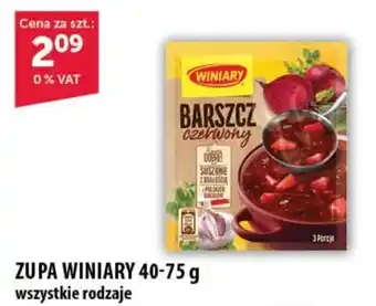Eurocash Cash & Carry ZUPA WINIARY 40-75 g oferta
