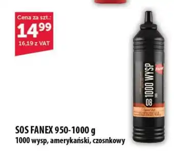 Eurocash Cash & Carry SOS FANEX 950-1000 g oferta