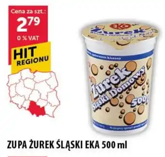 Eurocash Cash & Carry ZUPA ŻUREK ŚLĄSKI EKA 500 ml oferta