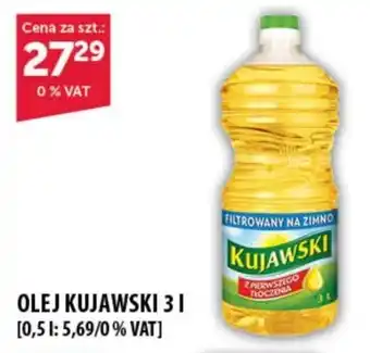 Eurocash Cash & Carry OLEJ KUJAWSKI 3 l oferta