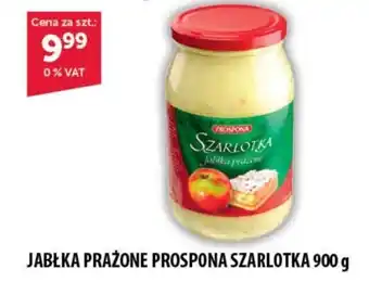 Eurocash Cash & Carry JABŁKA PRAŻONE PROSPONA SZARLOTKA 900 g oferta