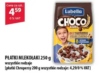 Eurocash Cash & Carry PŁATKI MLEKOŁAKI 250 g oferta