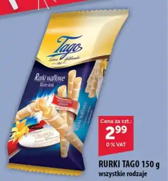 Eurocash Cash & Carry RURKI TAGO 150 g oferta