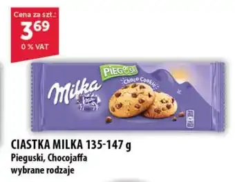 Eurocash Cash & Carry CIASTKA MILKA 135-147 g oferta