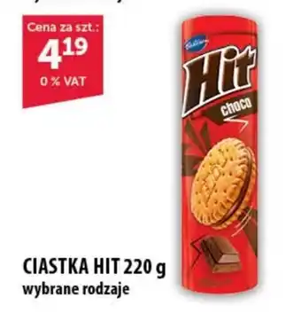 Eurocash Cash & Carry CIASTKA HIT 220 g oferta