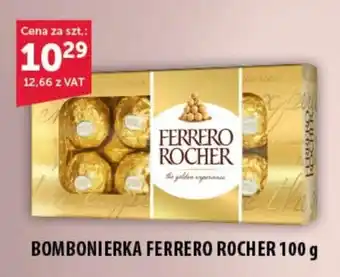 Eurocash Cash & Carry BOMBONIERKA FERRERO ROCHER 100 g oferta