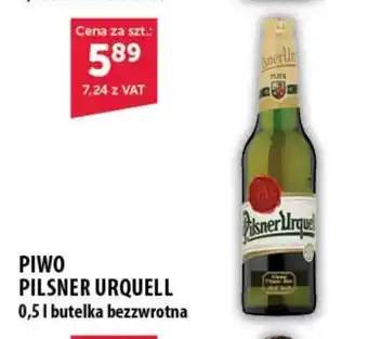PIWO PILSNER URQUELL 0,5 l