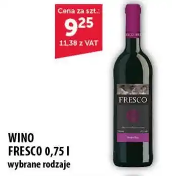 Eurocash Cash & Carry WINO FRESCO 0,75 l oferta