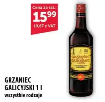 Eurocash Cash & Carry GRZANIEC GALICYJSKI 1 I oferta