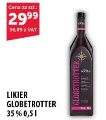 Eurocash Cash & Carry LIKIER GLOBETROTTER 35% 0,5 l oferta
