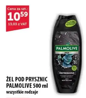 Eurocash Cash & Carry ŻEL POD PRYSZNIC PALMOLIVE 500 ml oferta