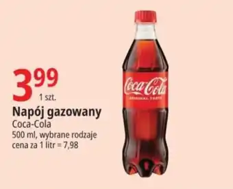 E.Leclerc Napój gazowany 500 ml oferta