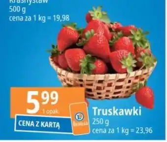 E.Leclerc Truskawki 250 g oferta