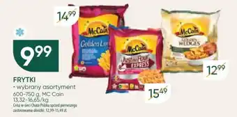 Chata Polska FRYTKI MC Cain 600-750g oferta