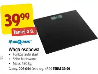MARQUANT Waga osobowa