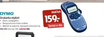 DYMO Drukarka etykiet