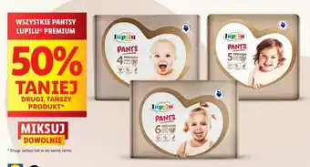 Lidl WSZYSTKIE PANTSY LUPILU PREMIUM oferta