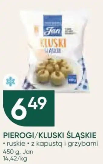 Chata Polska PIEROGI/KLUSKI ŚLĄSKIE oferta