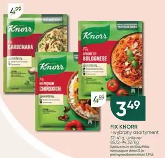 Chata Polska FIX KNORR 37-41 g oferta