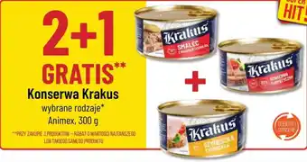 Polomarket Konserwa Krakus, 300 g oferta