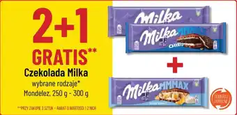 Polomarket Czekolada Milka, 250-300 g oferta