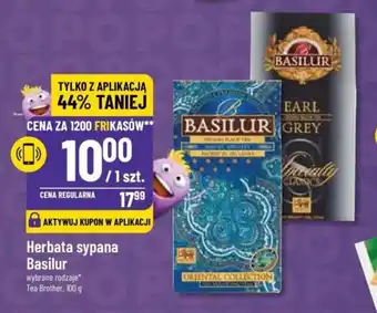 Polomarket Herbata sypana Basilur, 100 g oferta